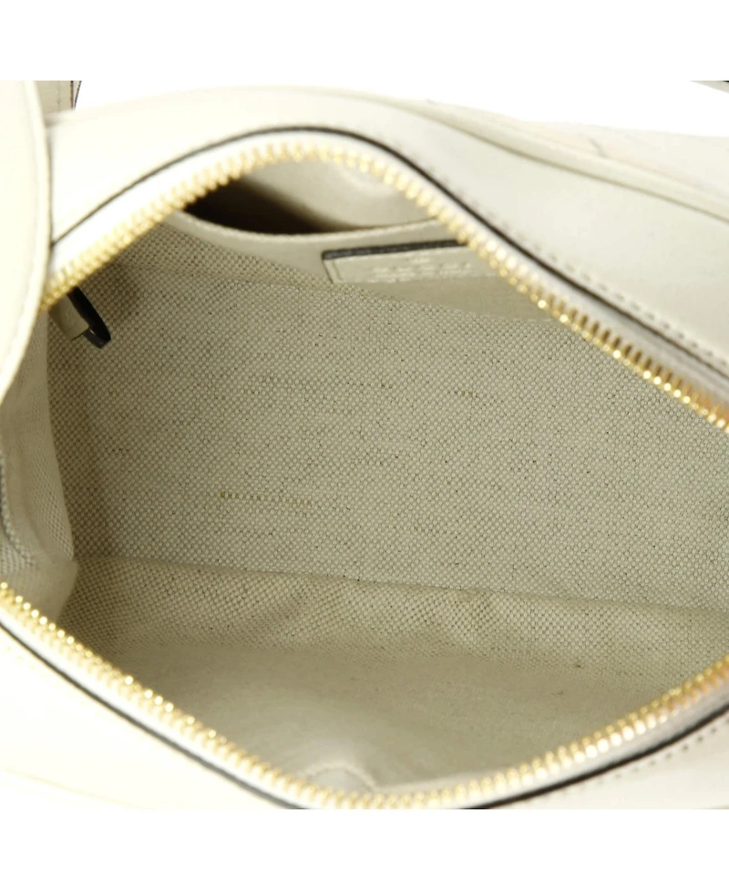 Pre-Owned Gucci Small Blondie Nm Camera Shoulder Bag Diagonal Quilted Leather