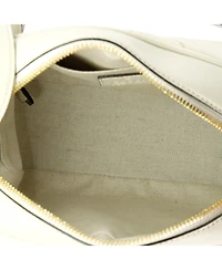 Pre-Owned Gucci Small Blondie Nm Camera Shoulder Bag Diagonal Quilted Leather