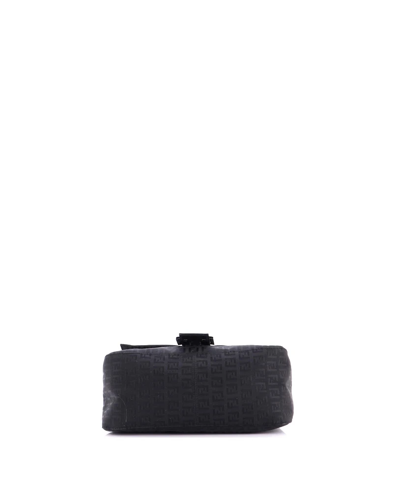 Pre-Owned Fendi Large Mama Forever Bag Zucchino Canvas