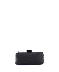 Pre-Owned Fendi Large Mama Forever Bag Zucchino Canvas