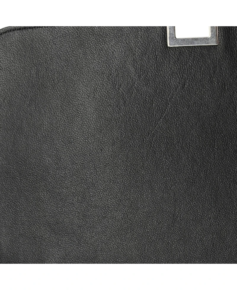 Pre-Owned Celine Small Trapeze Bag Leather