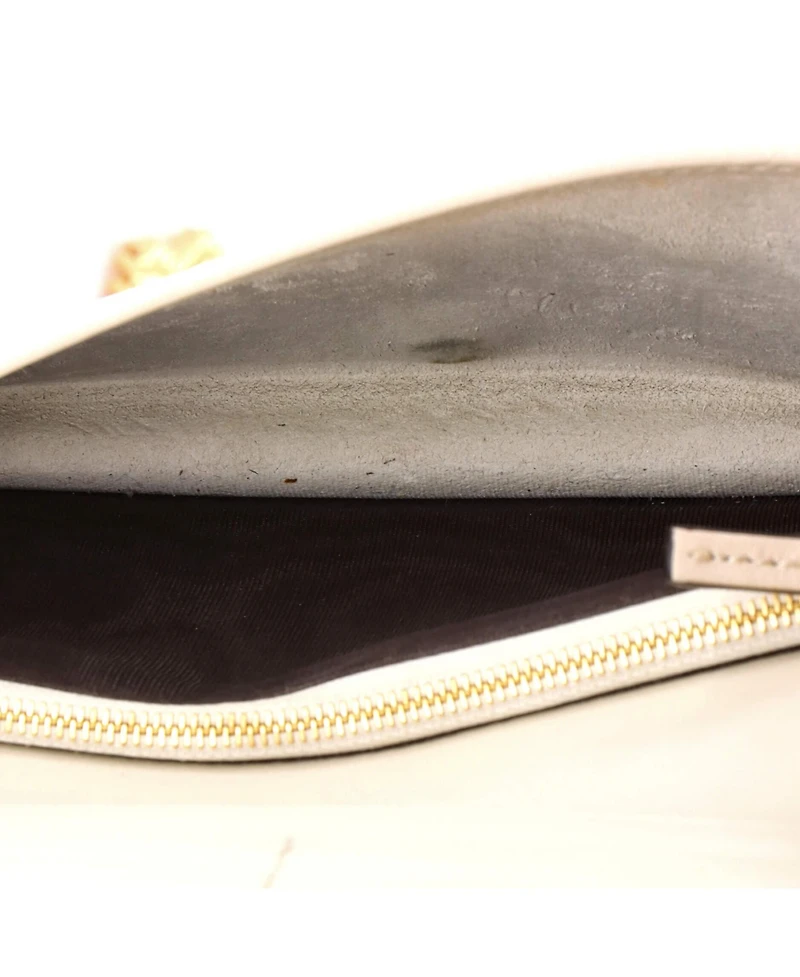 Pre-Owned Gucci Horsebit 1955 Chain Wallet Leather