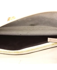 Pre-Owned Gucci Horsebit 1955 Chain Wallet Leather