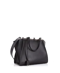 Pre-Owned Fendi Petite 3Jours Bag Leather