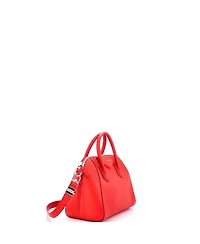Pre-Owned Givenchy Small Antigona Bag Leather