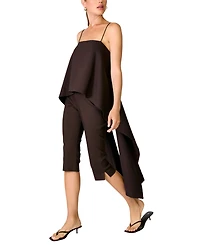 Line & Dot Women's Mid Rise Pants