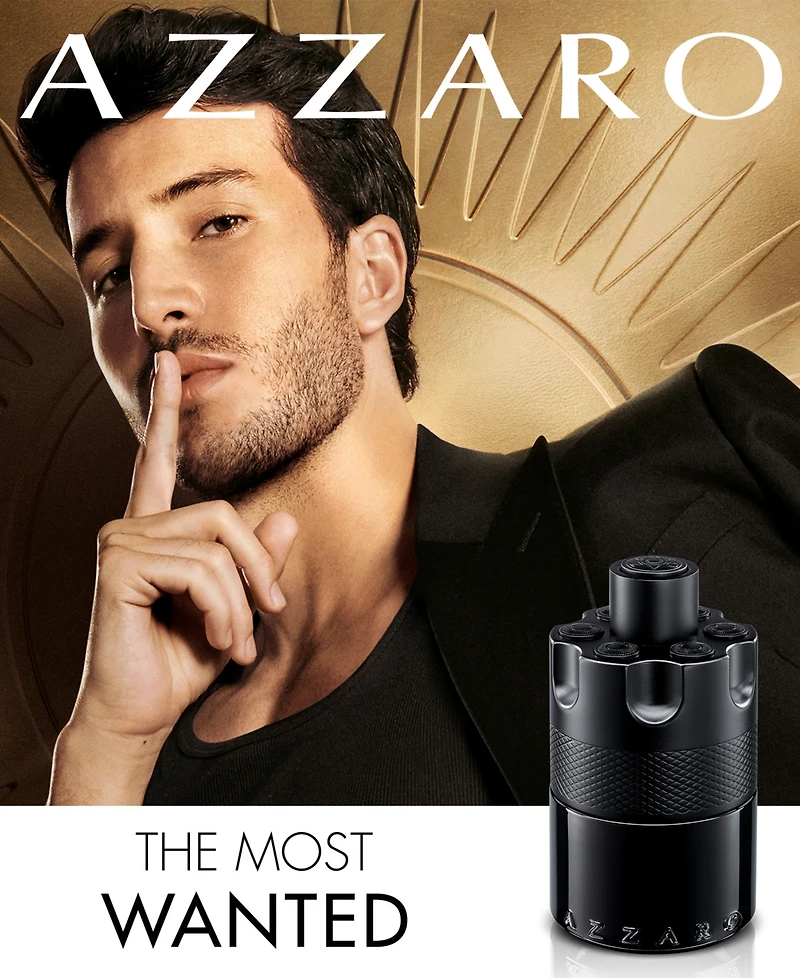 Azzaro 3-Pc. The Most Wanted Eau de Parfum Intense Spray Set for Him