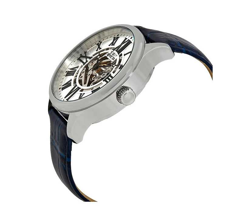 Invicta Men's 23634 Vintage Automatic Skeleton Dial Watch