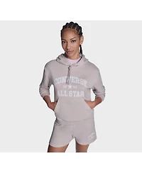 Converse Women's All Star Pullover Hoodie
