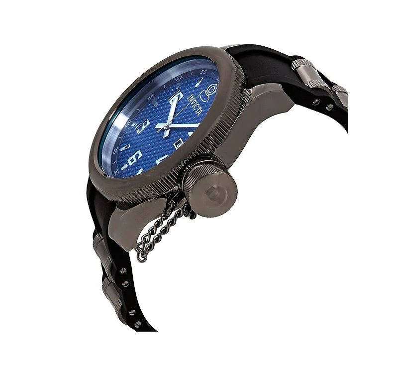 Invicta Men's Russian Diver Quartz Dial Watch