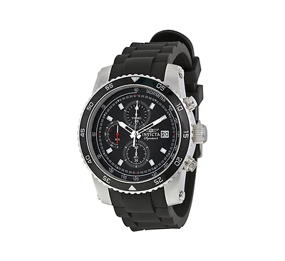 Invicta Men's 7452 Signature Quartz Chronograph Dial Watch