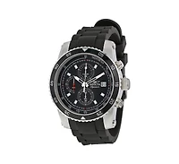 Invicta Men's 7452 Signature Quartz Chronograph Dial Watch