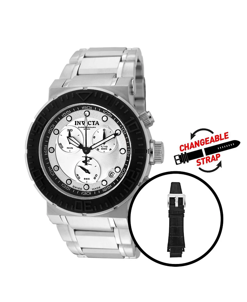 Invicta Men's 10926 Ocean Reef Quartz Chronograph Dial Watch