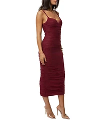 Jluxlabel Women's True Form Midi Dress