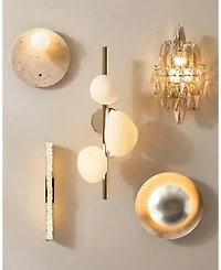 Z Gallerie Ovid Wall Sconce 14"