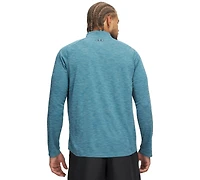 Under Armour Men's Ua Tech Space-Dyed 1/2-Zip Performance Sweatshirt