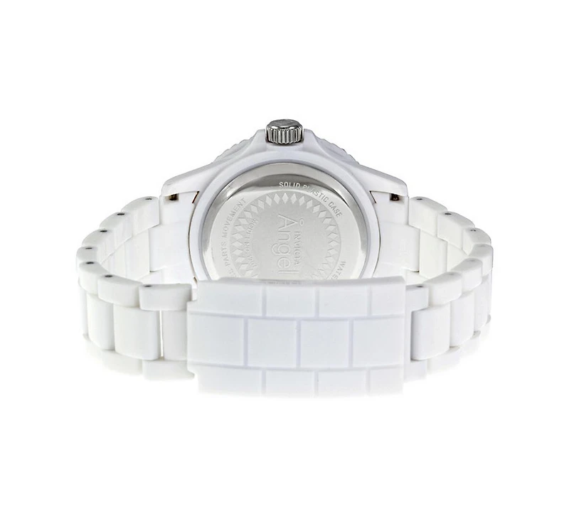 Invicta Women's 1207 Angel Quartz Dial Watch