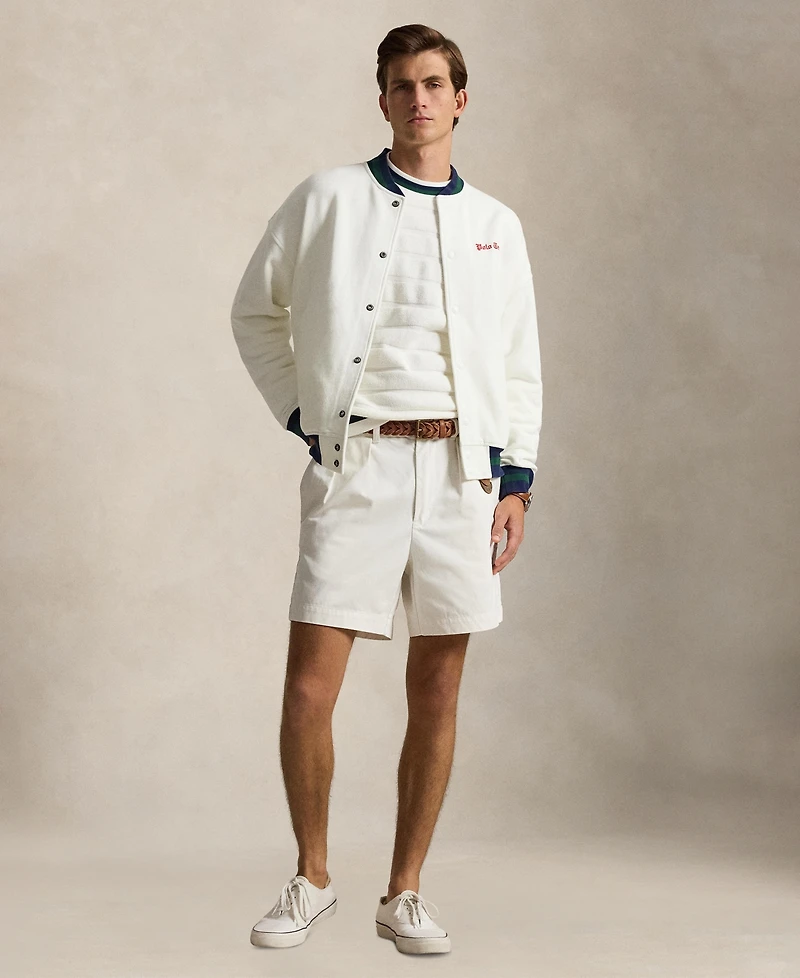Polo Ralph Lauren Men's Relaxed-Fit Baseball Jacket