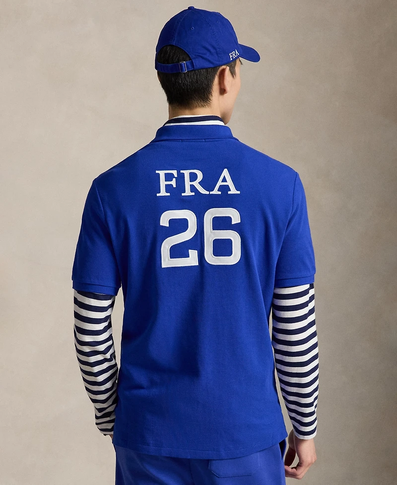 Polo Ralph Lauren Classic-Fit France Shirt