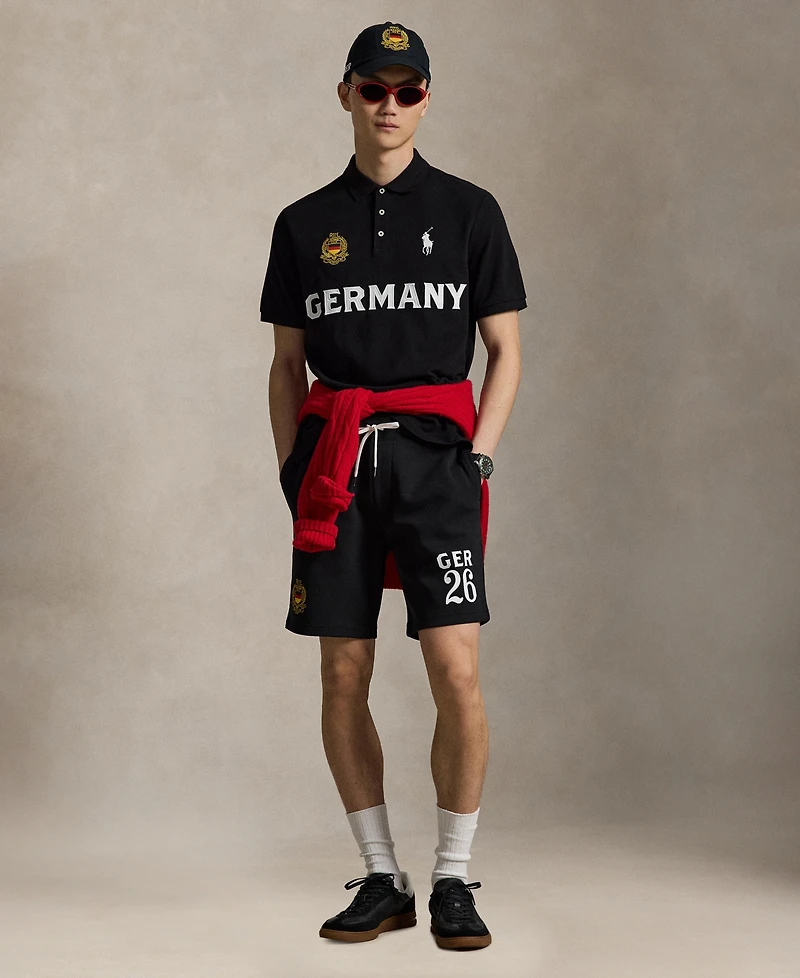 Polo Ralph Lauren Men's Classic-Fit Germany Shirt