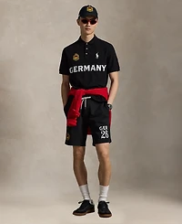 Polo Ralph Lauren Men's Classic-Fit Germany Shirt