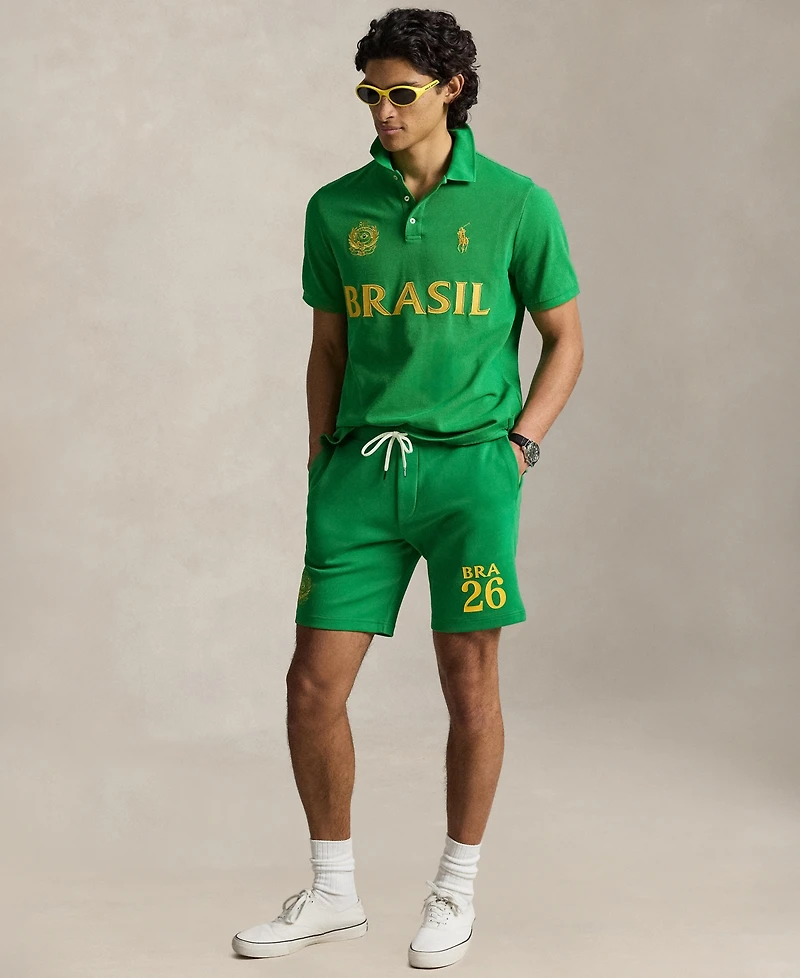 Polo Ralph Lauren Men's Classic-Fit Brazil Shirt