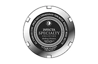 Invicta Men's 17721 Specialty Quartz Chronograph Dial Watch