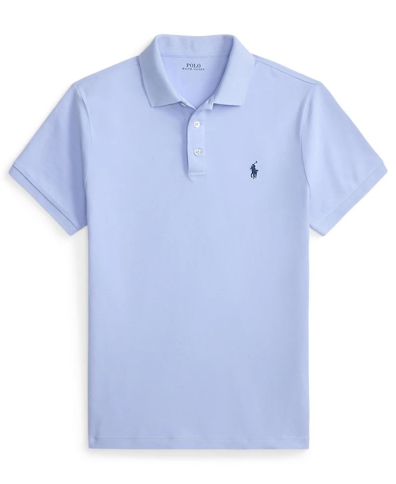 Polo Ralph Lauren Men's Classic-Fit Stretch Mesh Shirt