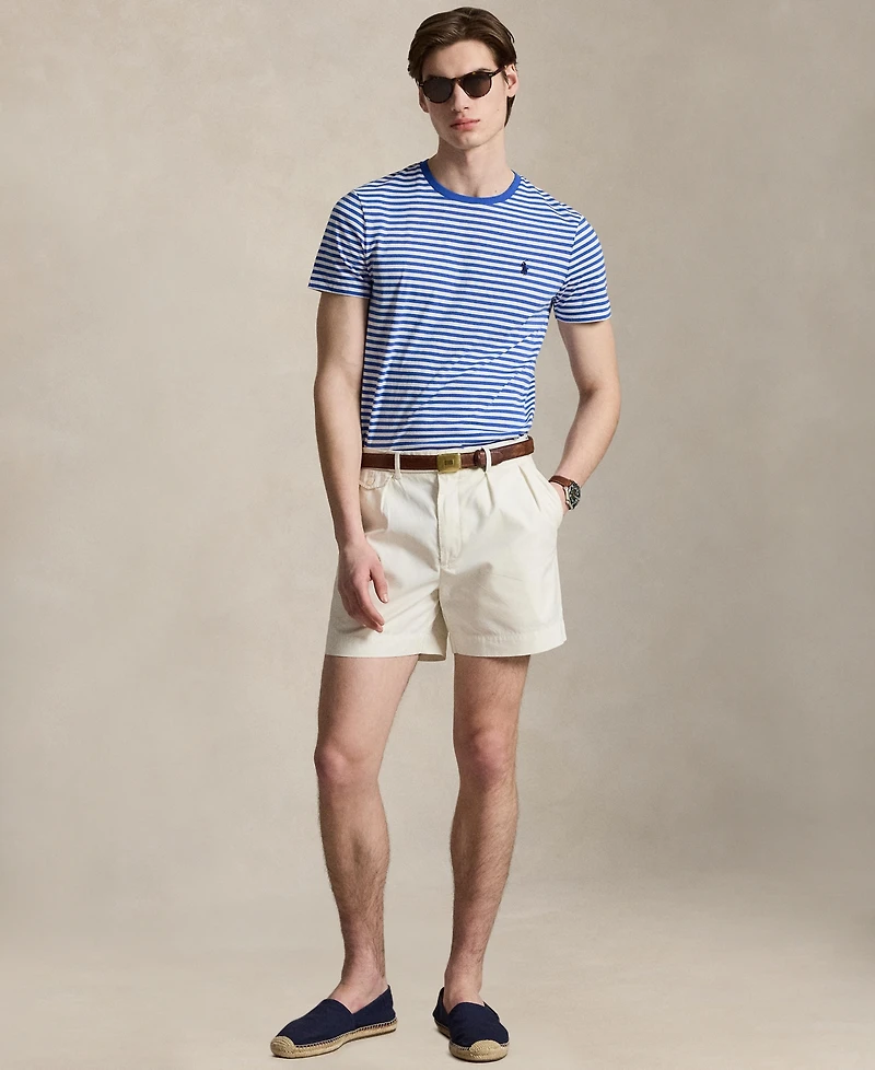 Polo Ralph Lauren Men's Classic-Fit Striped T-Shirt