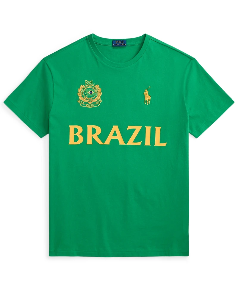 Polo Ralph Lauren Men's Short-Sleeve T-Shirt