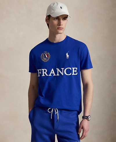 Polo Ralph Lauren Men's Short-Sleeve T-Shirt