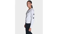 Converse Women's Chuck Star Crew Sweatshirts