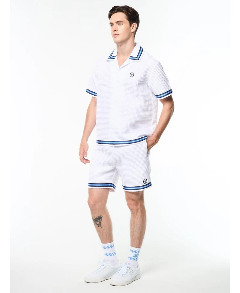 Sergio Tacchini Men's Chiaro Cabana Shirt