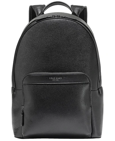 Cole Haan Men's Damon Leather Backpack