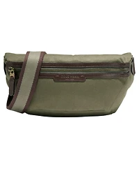 Cole Haan Men's Judson Brushed Twill Crossbody Bag