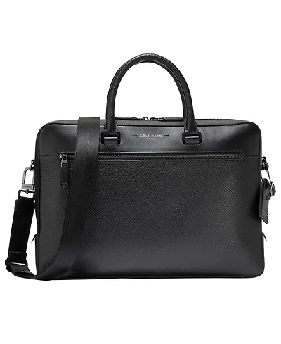 Cole Haan Men's Damon Laptop Briefcase