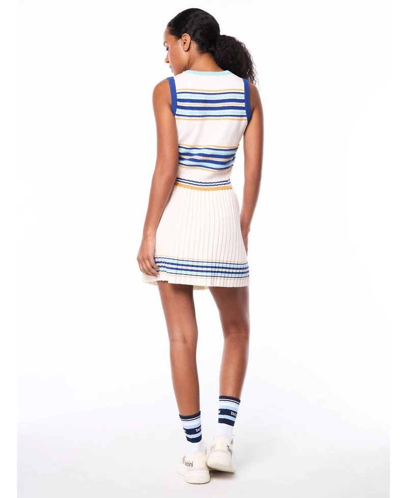 Sergio Tacchini Women's Fausta Knit Skirt