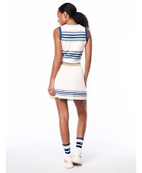 Sergio Tacchini Women's Fausta Knit Skirt