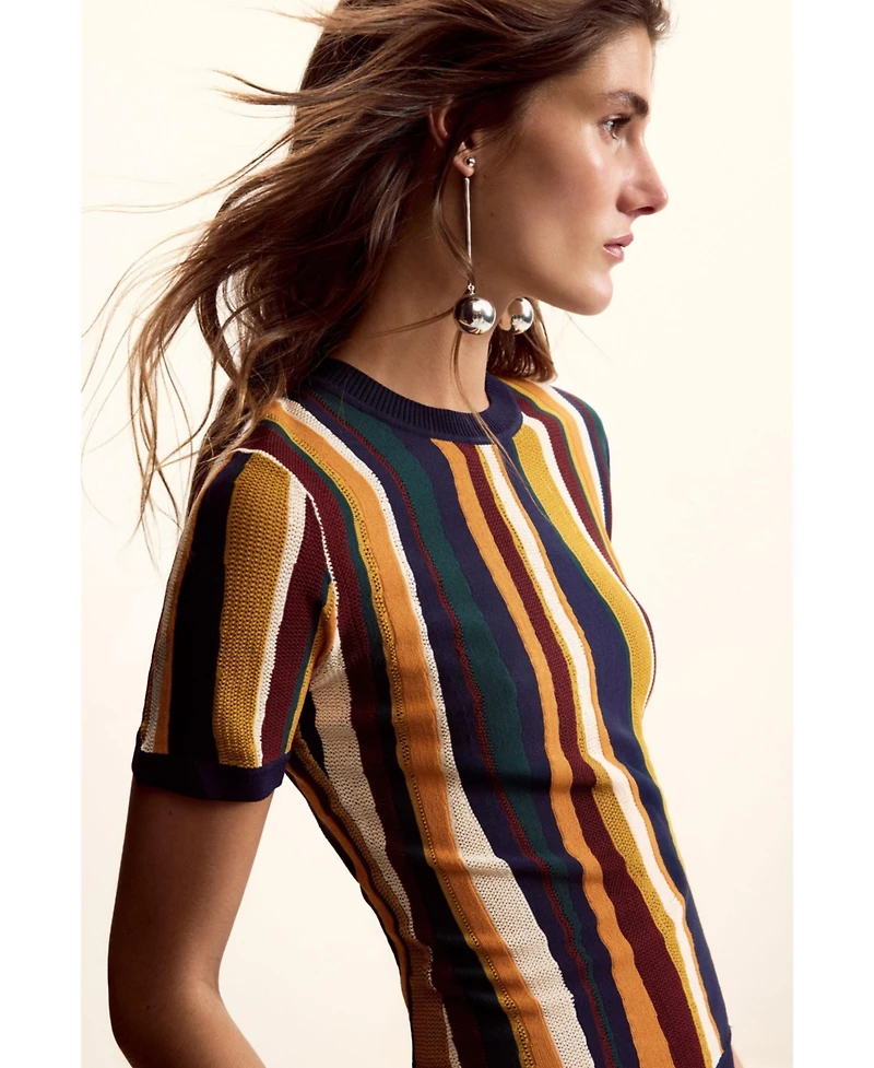 Desigual Women's T-shirt designed by mr. christian lacroix