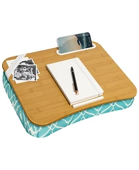 Gnuadz Lap Desk Phone Holder Device Ledge Trellis