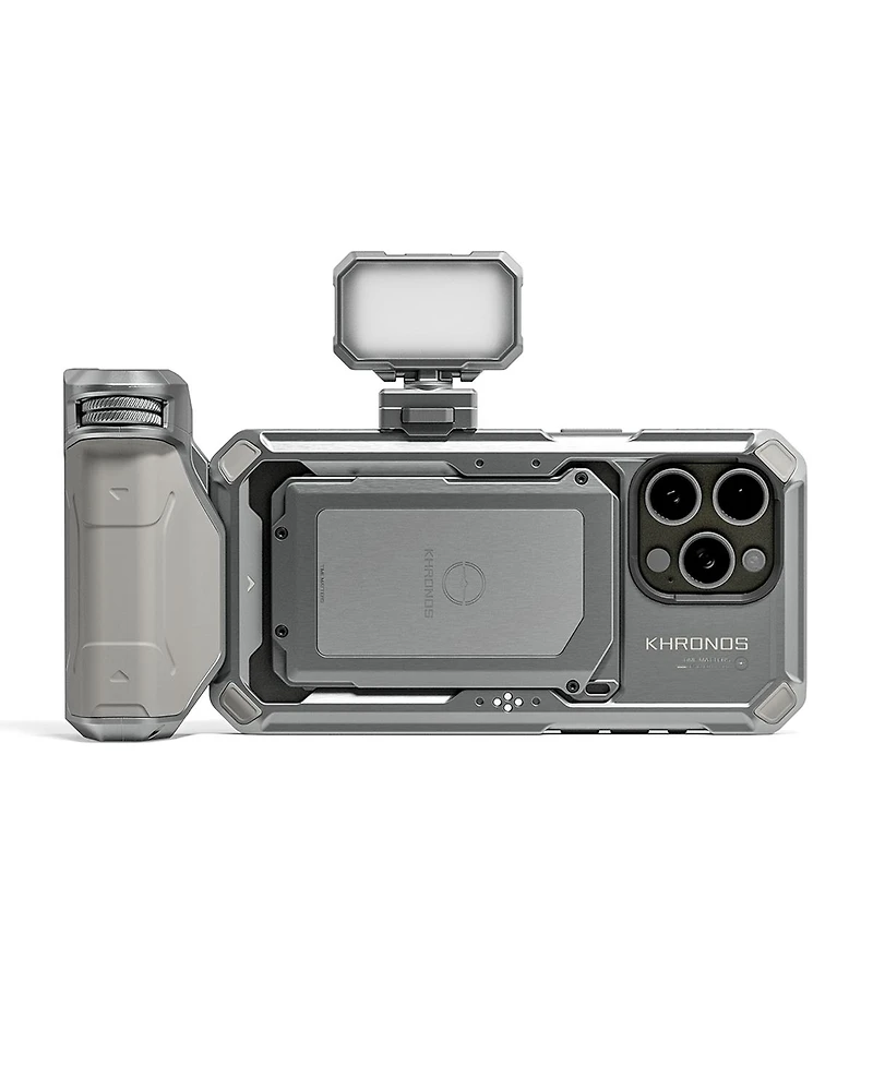 Tilta Khronos iPhone 15 Pro Max Basic Kit