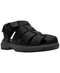Clarks Men's Collection Guideview Cove Fisherman Sandals