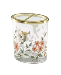 Avanti Pretty Birds Toothbrush Holder