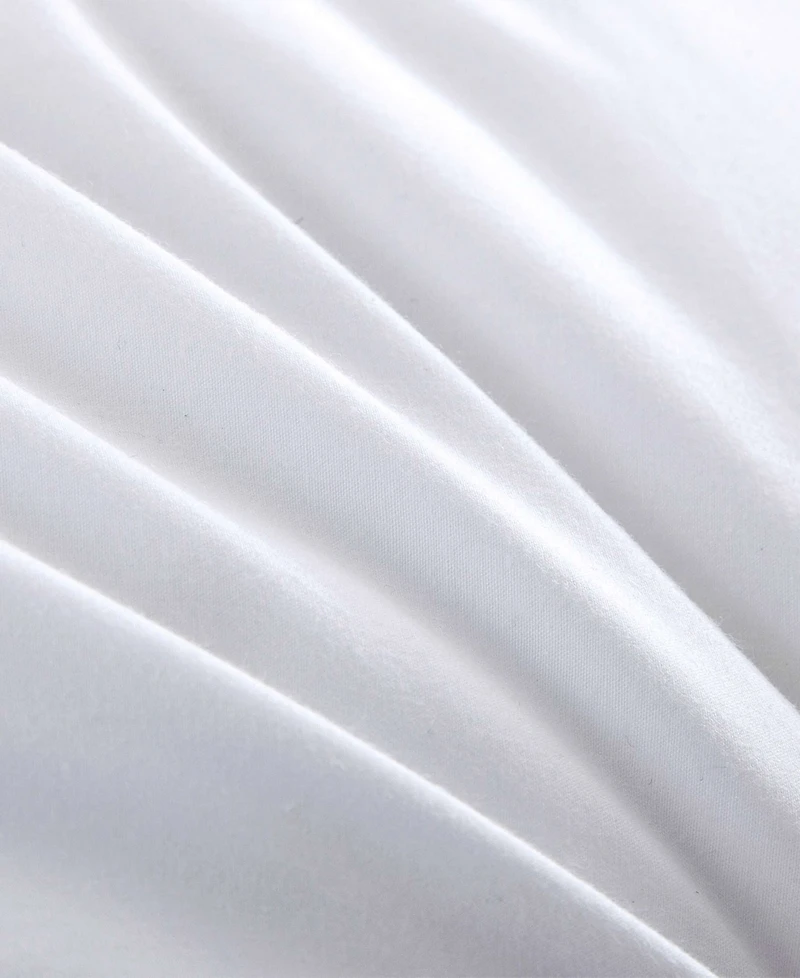 Unikome High Loft Cover Goose Feather 2-Pc. Pillow, Queen