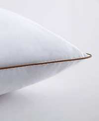 Unikome High Loft Cover Goose Feather 2-Pc. Pillow, Queen