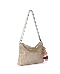 Sakroots Women's Lumi Crossbody