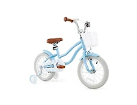 Hongge 16 Inch Kids Bike with Adjustable Handlebar and Seat