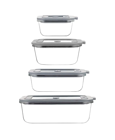 Kilner Fresh Storage Containers, Set of 4
