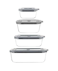 Kilner Fresh Storage Containers, Set of 4