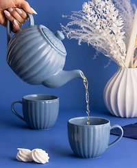 Price & Kensington Luxe 3-Pc. Teapot Set